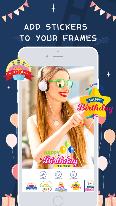 How to cancel & delete Birthday Video Maker Wishes from iphone & ipad 4