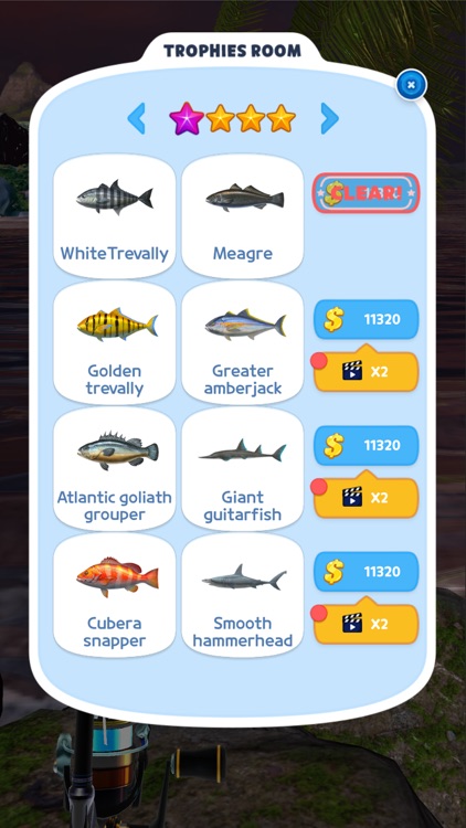 Fishing Tap - Catch Big Fish screenshot-5