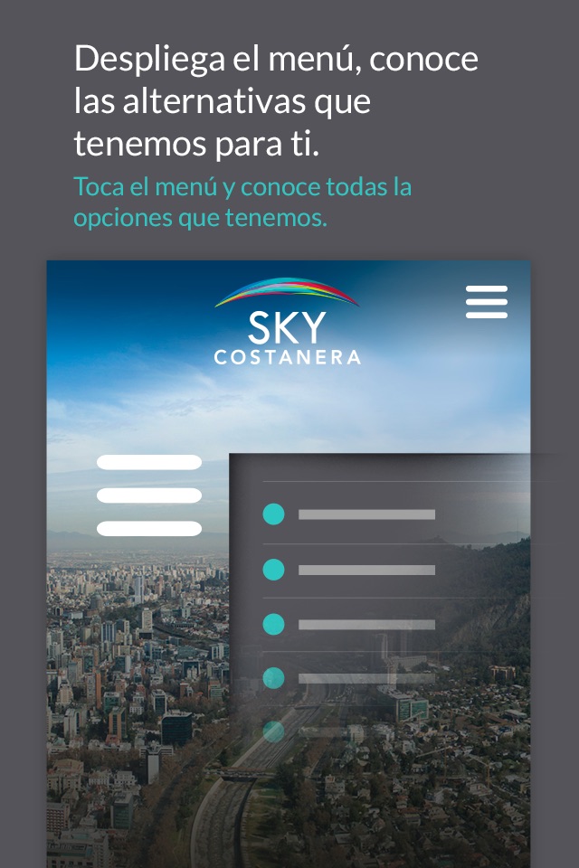 SkyCostanera screenshot 4