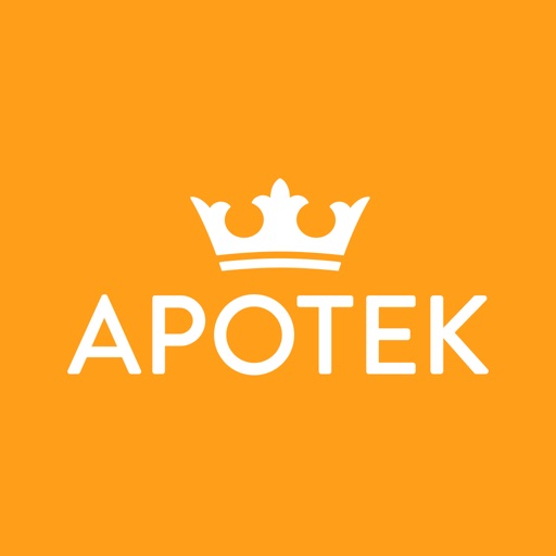 Kronans Apotek – Mina recept