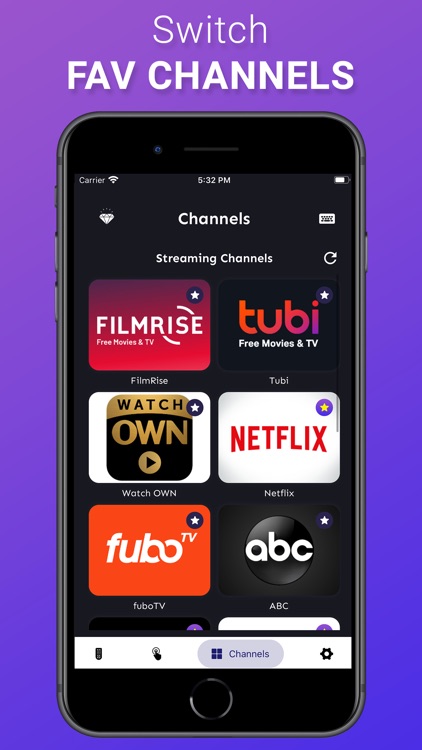Roku Remote Control : Roki