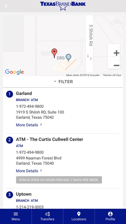 Texas Brand Bank screenshot-3