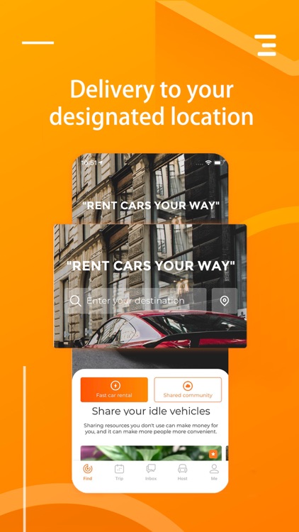 Exwys- Car rental