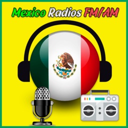 Mexico Radios FM/AM en Vivo