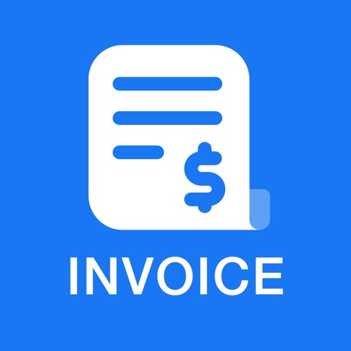 Invoice - Maker Icon