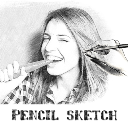 Pencil Sketch-Sketch Cartoon Download