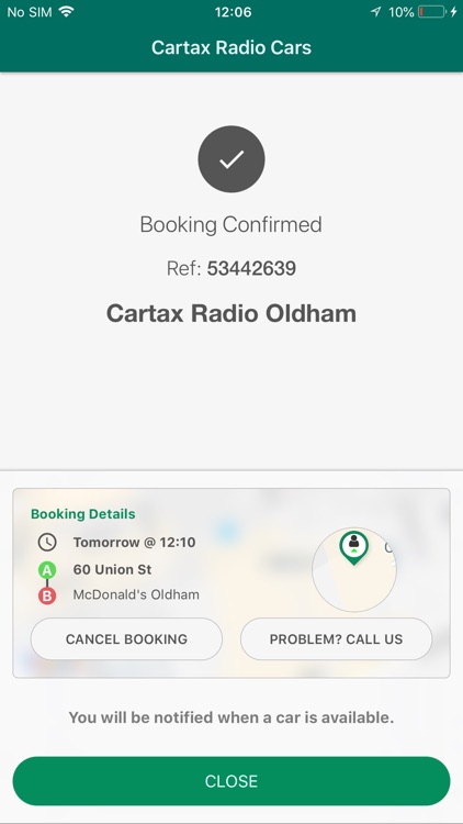 Cartax Radio Cars screenshot-3