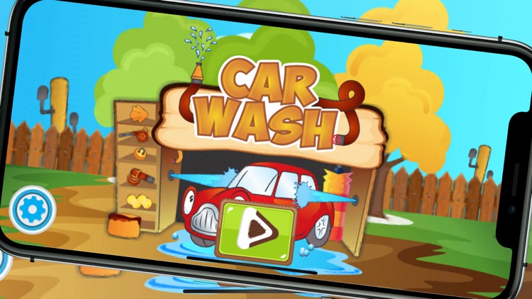 Super Car Wash