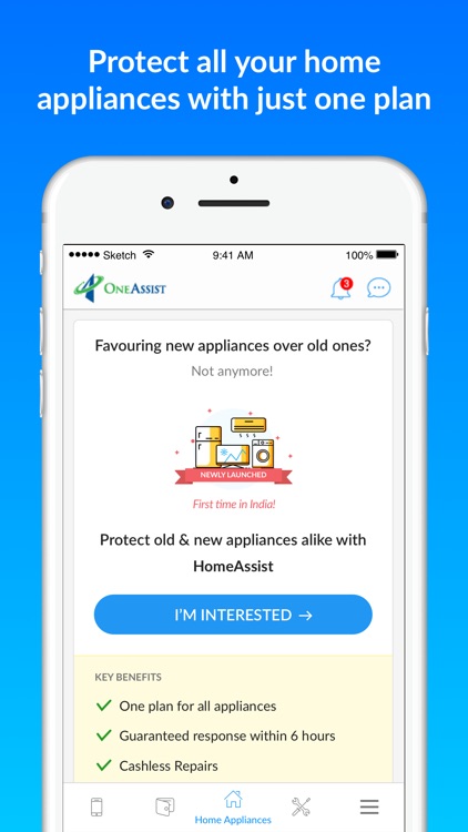 OneAssist for iPhone screenshot-7