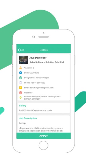 Subfossil - For job seekers(圖4)-速報App