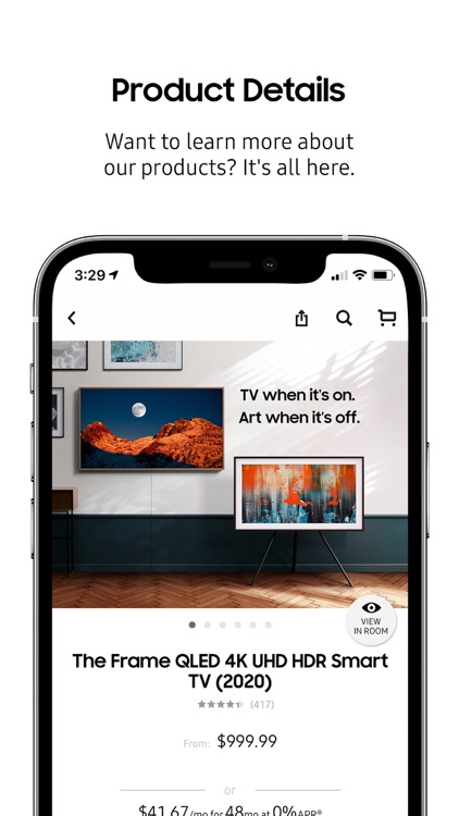 Shop Samsung screenshot-4