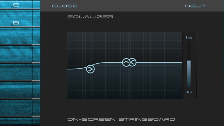 iFretless Bass screenshot-4