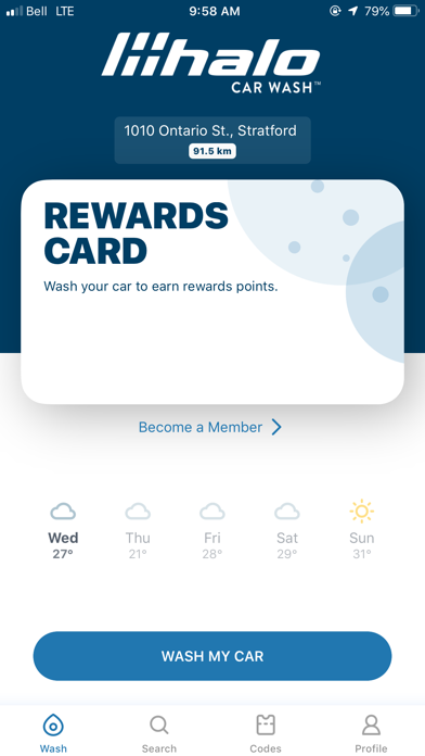 App preview