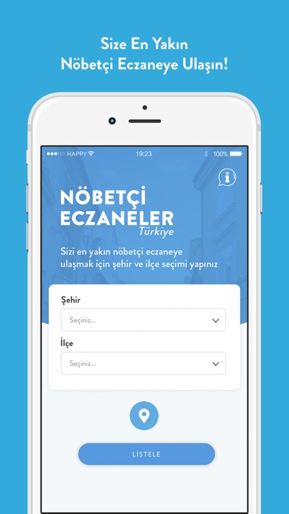 Nöbetçi Eczaneler Türkiye