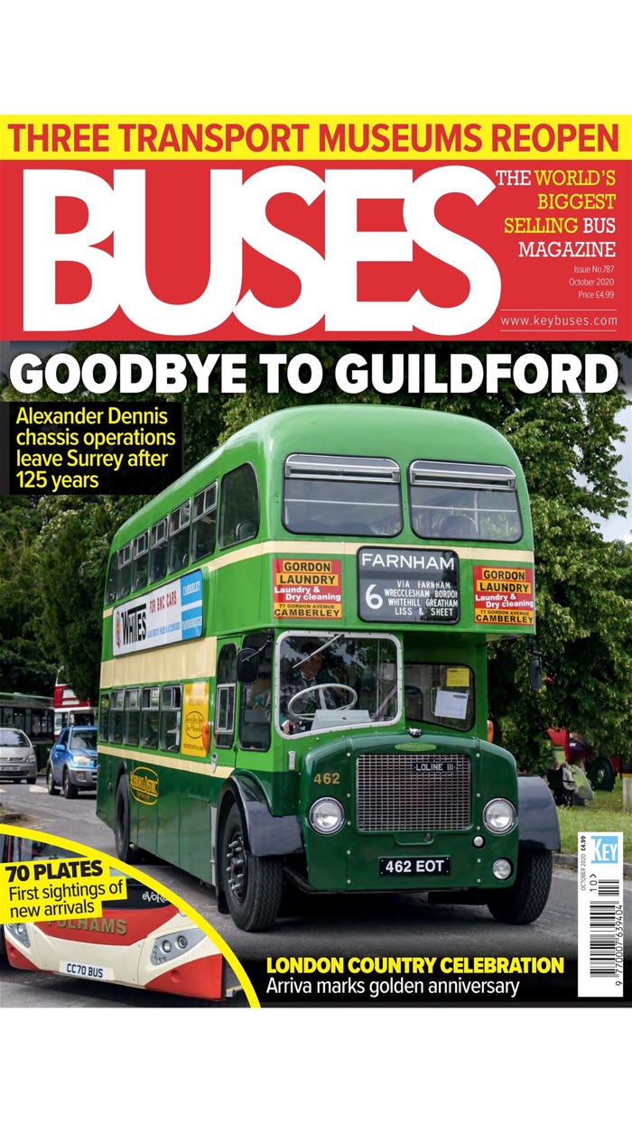 Buses Magazine