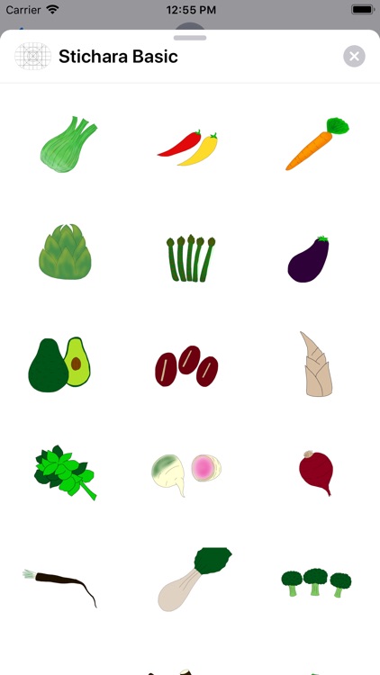 StiChara Basic screenshot-4