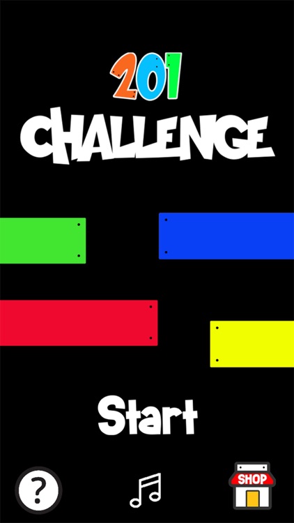 The 201 Challenge