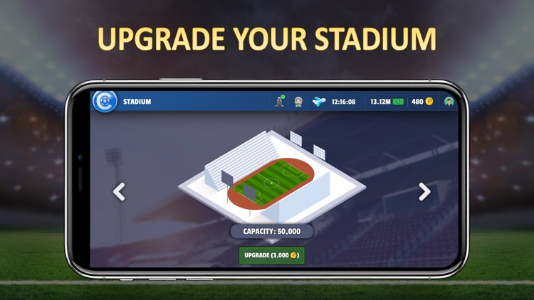 Catenaccio Football Manager screenshot-4