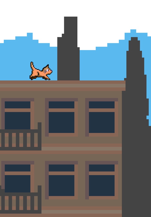 Tappy Cat screenshot 2