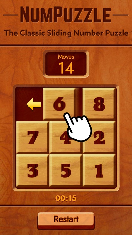 NumPuzzle : Number Puzzle