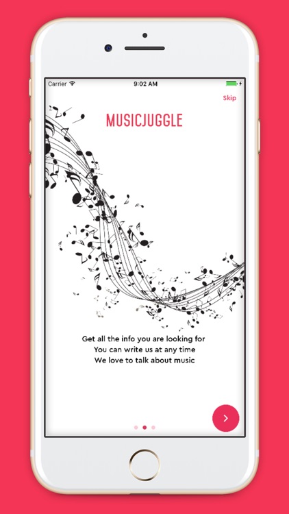 MusicJuggle