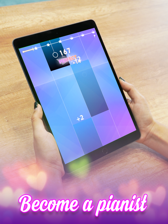 iPad Image of Magic Tiles 3: Piano Game