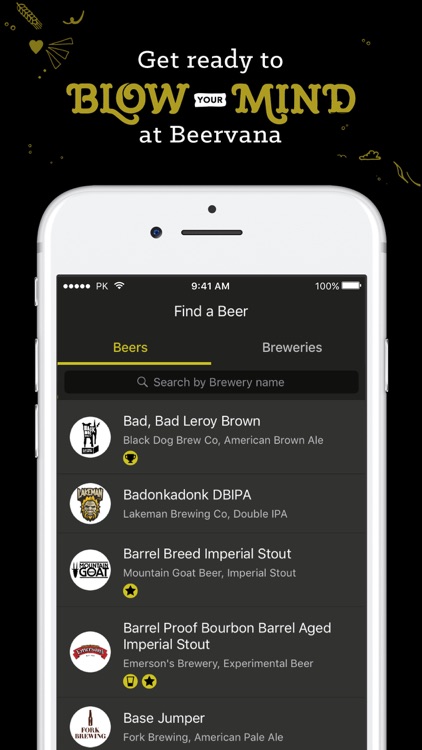 Beervana-Official Festival App