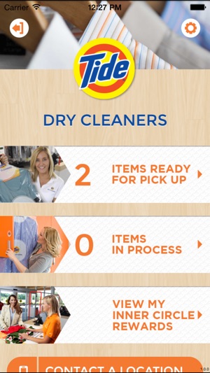 Tide Dry Cleaners(圖3)-速報App