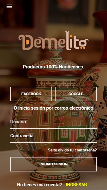 Demelito - 100% Nariñense screenshot-7