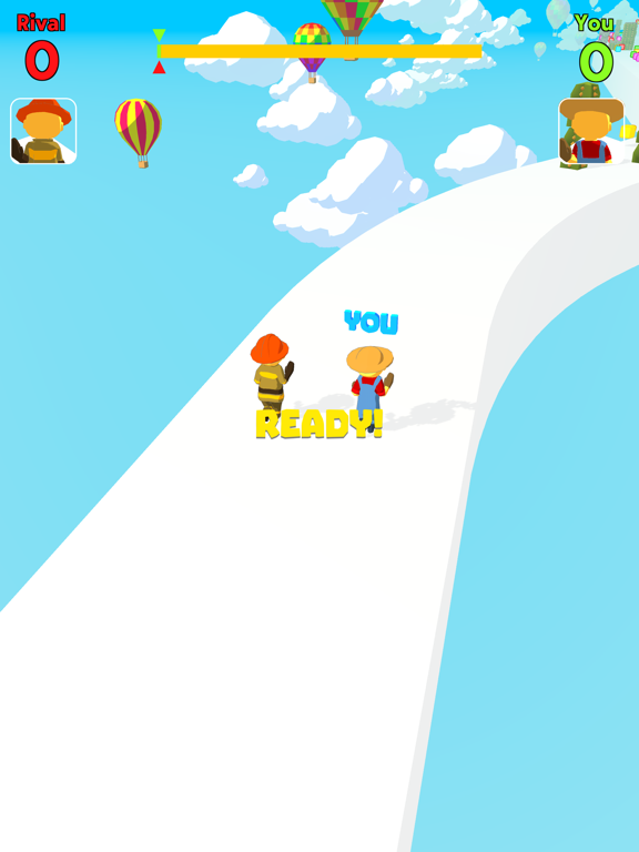 Candy Surfer! screenshot 4