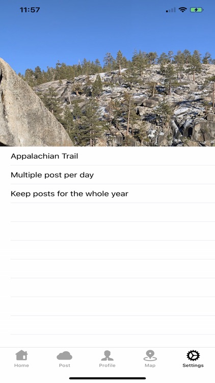 Appalachian Hiker screenshot-5