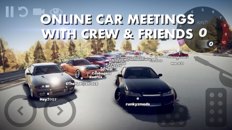 Hashiriya Drifter #1 Racing screenshot-3