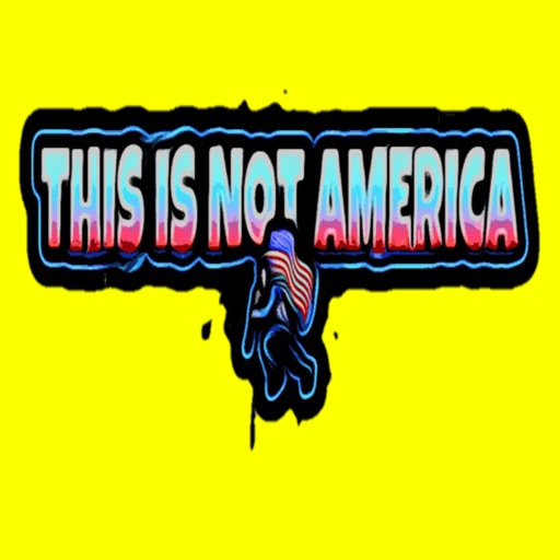 This is Not America icon