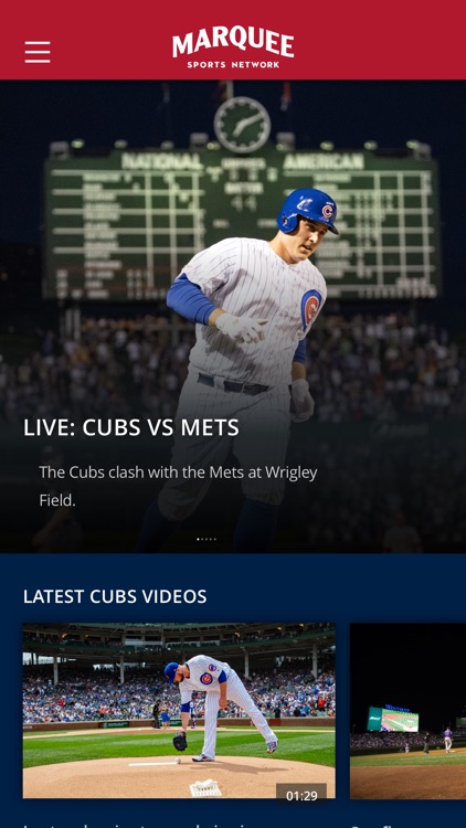 Marquee Sports Network