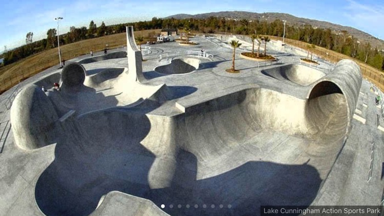Skatepark Project screenshot-3