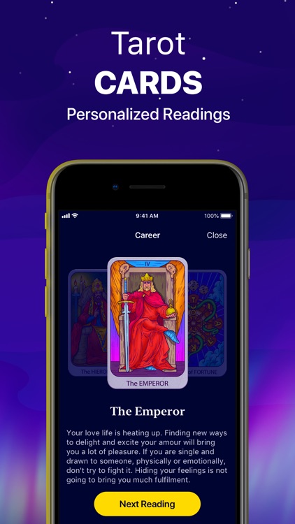 Futurio: Daily Horoscope 2020 screenshot-6