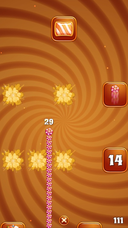 Candy Caterpillar screenshot-3