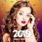 Download this new and amazing Happy New Year GIF Creator app to convert your simple photos to attractive GIFs and share them with friends and family