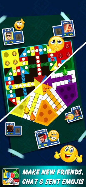 Ludo Game - Play with friends(圖3)-速報App