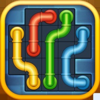 Line Puzzle: Pipe Art на пк