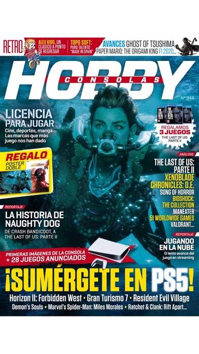 How to cancel & delete Hobby Consolas Revista from iphone & ipad 4