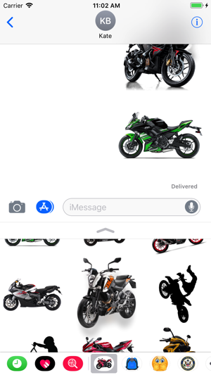 Motorcycle Stickers(圖5)-速報App