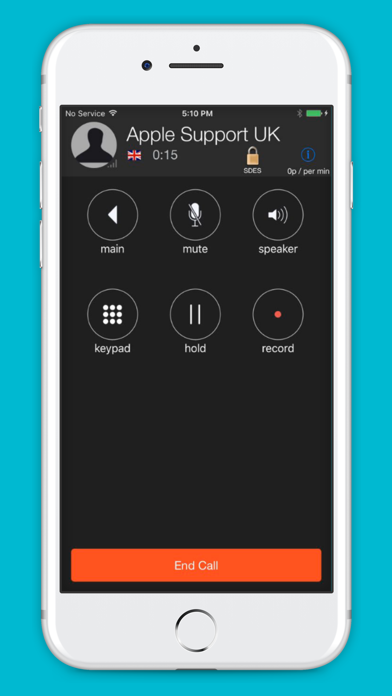 Localphone International Calls screenshot 3