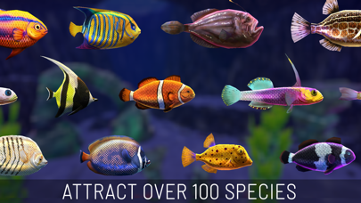 Fish Abyss: Aquarium Simulator screenshot 3