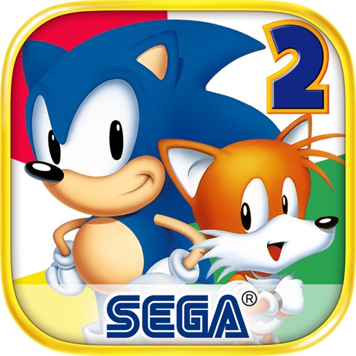 sonic the hedgehog 2 retro