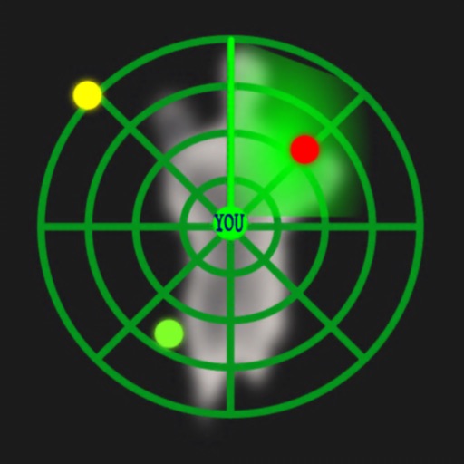 Ghost Detector & Ghost Radar