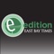The e-Edition keeps the East Bay Times at your fingertips, with every article and picture intact - even the funnies