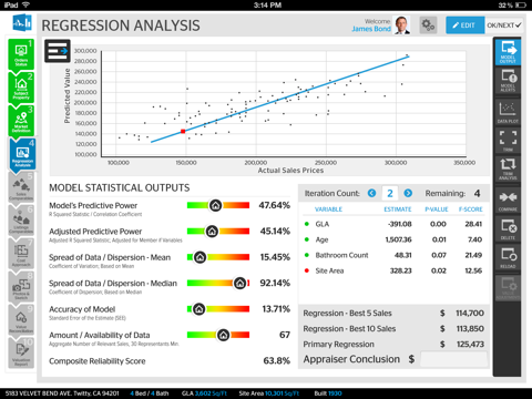 Valuation Navigator screenshot 3