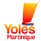 Yoles Martinique is a video game that simulates a yole race on the waters of the island of Martinique