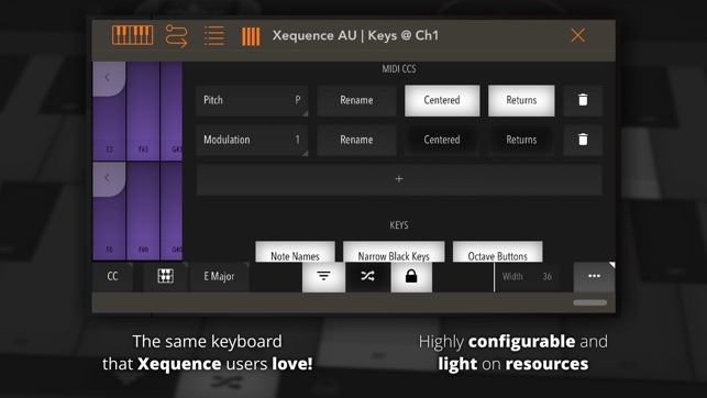 Xequence AU | Keys(圖4)-速報App